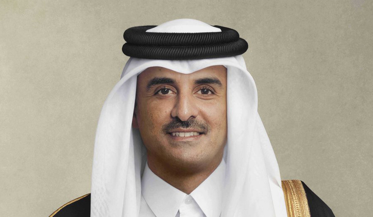 HH the Amir